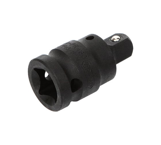 Переходник ударный Licota 1/2-3/8, со сменным квадратом AAD-PR430