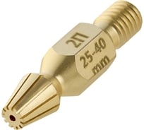 Мундштук внутренний ПТК PL-RC/PUZ №2П (25-40 мм) СК-00044316