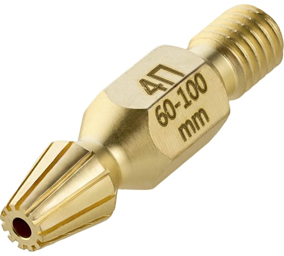 Мундштук внутренний ПТК PL-RC/PUZ №4П (60-100 мм) СК-00044318