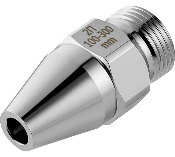 Мундштук наружный ПТК PL-RC/PUZ №2П (100-300 мм) СК-00044313