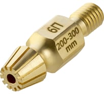 Мундштук внутренний ПТК PL-RC/PUZ №6П (200-300 мм) СК-00044320
