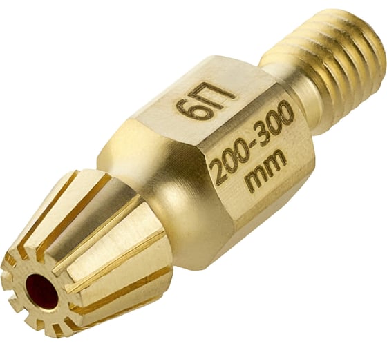 Мундштук внутренний ПТК PL-RC/PUZ №6П (200-300 мм) СК-00044320