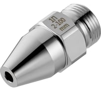 Мундштук наружный ПТК PL-RC/PUZ №1П (2-100 мм) СК-00044312