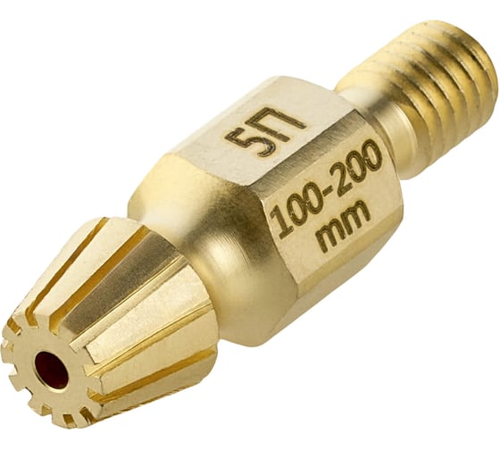 Мундштук внутренний ПТК PL-RC/PUZ №5П (100-200 мм) СК-00044319