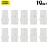 Диффузор газовый пластиковый Start (MigLine-36) (10 шт/уп) STM0562PP10 1