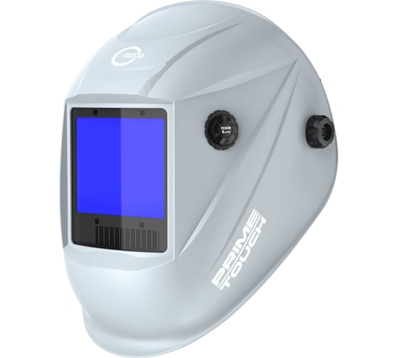 Маска сварщика хамелеон START PRIME TOUCH АСФ 930 (Светло-серая) 51ST930GK