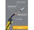 Горелка Start MigLine-15 F (4м) STL1500-40F 5