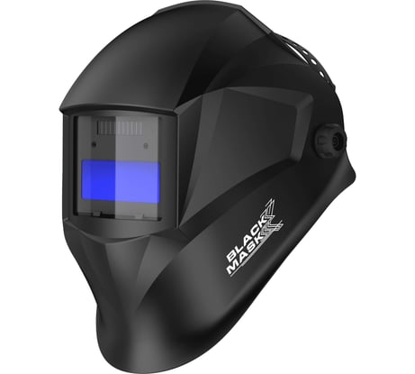 Маска сварщика хамелеон Start BLACK MASK АСФ 100E (инд.коробка) 51ST100BEK