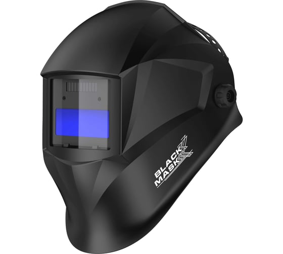 Маска сварщика хамелеон Start BLACK MASK АСФ 100E (инд.коробка) 51ST100BEK