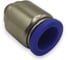 Фитинг цанговый прямой Контактная Механика G1/8, трубка 12мм KZPOC12-01G 2