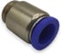 Фитинг цанговый прямой Контактная Механика G3/8, трубка 12мм KZPOC12-03G 2