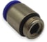 Фитинг цанговый прямой Контактная Механика G3/8, трубка 12мм KZPOC12-03G 4