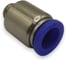 Фитинг цанговый прямой Контактная Механика G1/8, трубка 10мм KZPOC10-01G 2