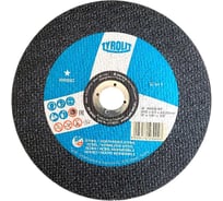 Круг отрезной Tyrolit 41С 230х3.0х22.23 A30Q-BF 223002