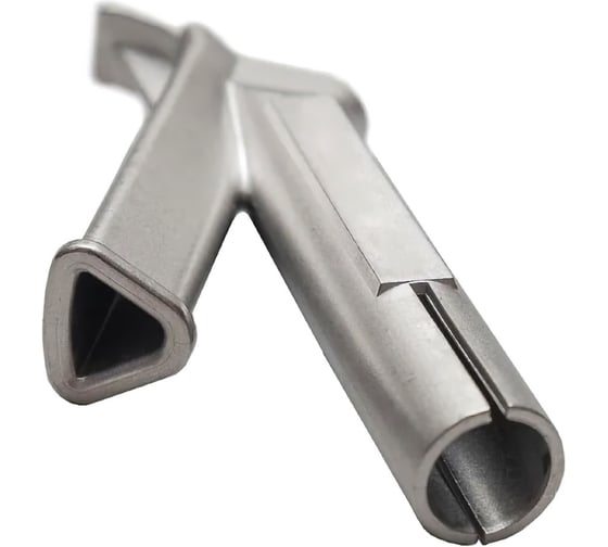 Насадка SWISSPLAST для сварки прутком (треугольная) 5x7мм. NPT5x7