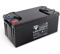 Аккумуляторная батарея 6-GFM-200 (12V216A/H C20) Rutrike 026247