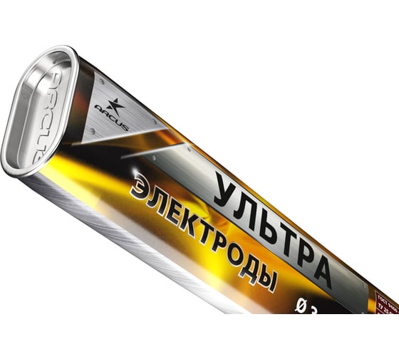 Электрод МЭЗ УЛЬТРА (2 мм; 1 кг) ТУБУС Ц0042619