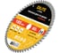 Диск пильный Diamond Industrial по дереву 185х20/16 мм Z=60 ATB Wood DILITE DIDDDL185Z60 10