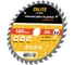 Диск пильный Diamond Industrial по дереву 160х20/16 мм Z=36 ATB Wood DILITE DIDDDL160Z36 3