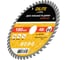 Диск пильный Diamond Industrial по дереву 190х30/20/16 мм Z=48 ATB Wood DILITE DIDDDL190Z48 3