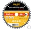 Диск пильный Diamond Industrial по дереву 190х22.23/20 мм Z=48 ATB Wood DILITE DIDDDL190Z48-22 1