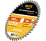 Диск пильный Diamond Industrial по дереву 190х22.23/20 мм Z=48 ATB Wood DILITE DIDDDL190Z48-22 3