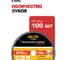 Диск пильный Diamond Industrial по дереву 210х30/25.4 мм Z=100 ATB WoodMaker DILITE DIDDDL210Z100 9