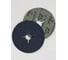 Фибровый шлифовальный круг Interflex ZF5218 125х22мм, цирконий, P60 (25 штук) 3020602901-25 3