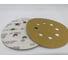 Шлифовальный круг Interflex Gold 125мм на липучке, 8 отверстий, Р120 3127123008-100 2