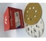 Шлифовальный круг Interflex Gold 125мм на липучке, 8 отверстий, Р120 3127123008-100 3