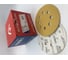 Шлифовальный круг Interflex Gold 125мм на липучке, 8 отверстий, Р320 3127323008-100 2