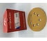 Шлифовальный круг Interflex Gold 125мм на липучке, 8 отверстий, Р60 3127603008-100 2