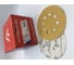 Шлифовальный круг Interflex Gold 125мм на липучке, 8 отверстий, Р150 3127153008-100 2