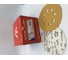 Шлифовальный круг Interflex Gold 125мм на липучке, 8 отверстий, Р100 3127103008-100 2