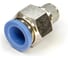 Пневмофитинг цанговый прямой HIMPT с наружной резьбой PC 12-02 (R1/4) 10 шт 00-00026405 1