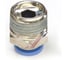 Пневмофитинг цанговый прямой HIMPT с наружной резьбой PC 10-04 (R1/2) 10 шт 00-00026403 3