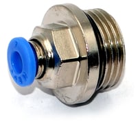 Пневмофитинг цанговый прямой HIMPT с наружной резьбой PC 4-03 (R3/8) 10 шт 00-00026390
