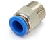 Пневмофитинг цанговый прямой HIMPT с наружной резьбой PC 12-М20х1.5 10 шт 00-00026441 1