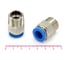 Пневмофитинг цанговый прямой HIMPT с наружной резьбой PC 12-М20х1.5 10 шт 00-00026441 2