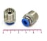 Пневмофитинг цанговый прямой HIMPT с наружной резьбой PC 6-М16х1.5 10 шт 00-00026416 2