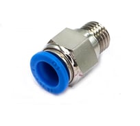 Пневмофитинг цанговый прямой HIMPT с наружной резьбой PC 10-М12х1.5 10 шт 00-00026432