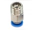 Пневмофитинг цанговый прямой HIMPT с наружной резьбой PC 4-М10х1.5 10 шт 00-00026412 3