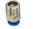 Пневмофитинг цанговый прямой HIMPT с наружной резьбой PC 6-М14х1.5 10 шт 00-00026417 3