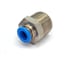 Пневмофитинг цанговый прямой HIMPT с наружной резьбой PC 8-М20х1.5 10 шт 00-00026427 1