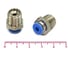 Пневмофитинг цанговый прямой HIMPT с наружной резьбой PC 4-М12х1.5 10 шт 00-00026413 2