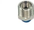 Пневмофитинг цанговый прямой HIMPT с наружной резьбой PC 8-М22х1.5 10 шт 00-00026428 3