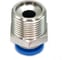 Пневмофитинг цанговый прямой HIMPT с наружной резьбой PC 10-М20х1.5 10 шт 00-00026435 3