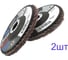 Лепестковый диск NORTON КЛТ2 Quantum 125x22 керамика P40 (2шт/упак) 101315 1