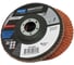 Лепестковый диск NORTON КЛТ2 Quantum 125x22 керамика P40 (2шт/упак) 101315 4