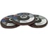 Лепестковый диск NORTON КЛТ2 Quantum 125x22 керамика P40 (3шт/упак) 101314 4